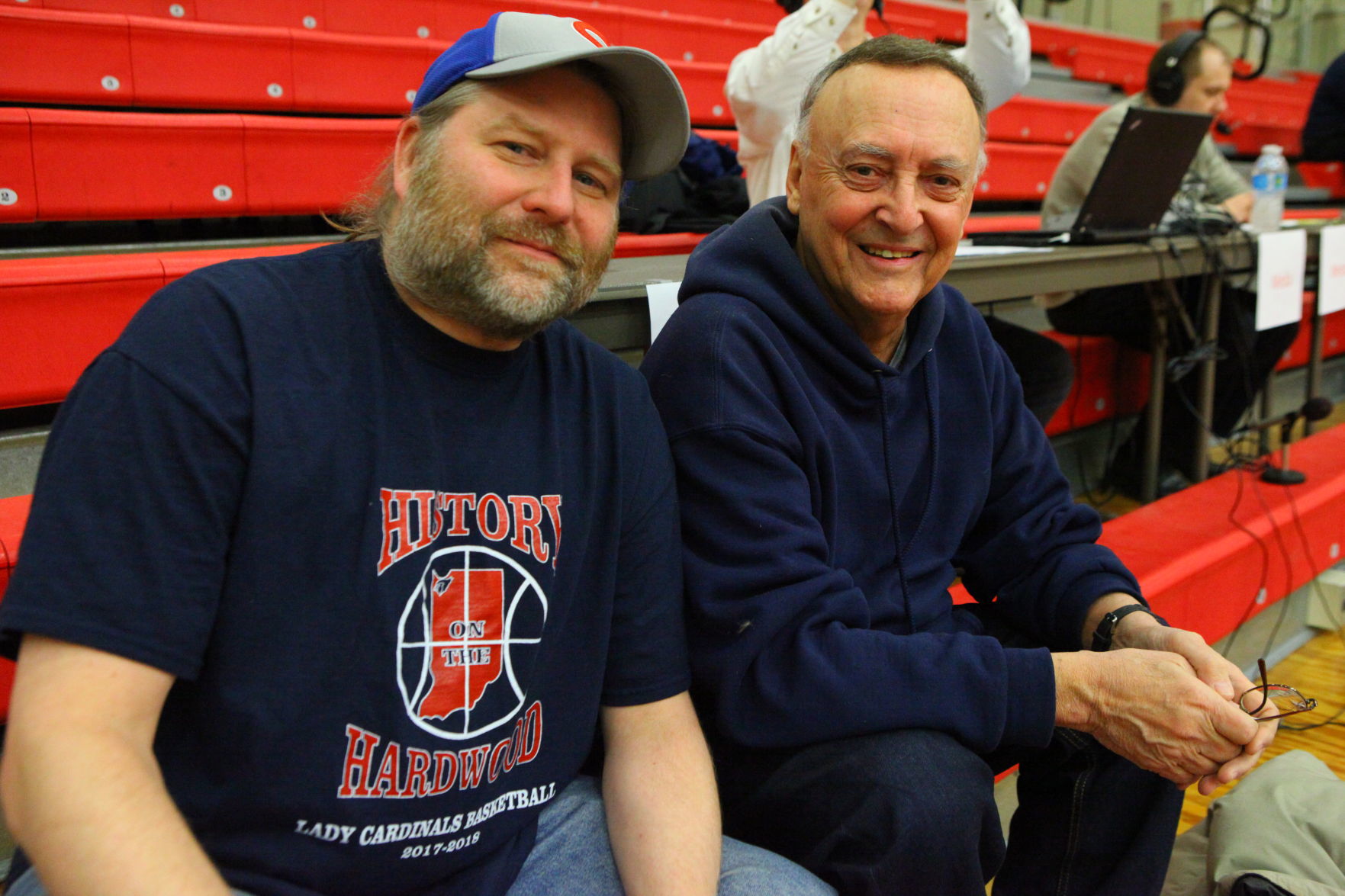 Faces of the Region: Crown Point Sectional girls basketball